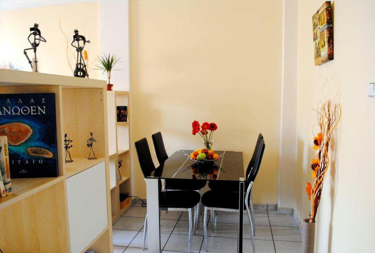 Athens Smart Stay Apartment Exterior foto